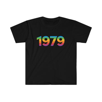 1979 Spectrum Softstyle Tee - TalkPeng