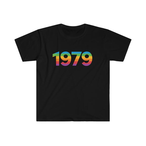 1979 Spectrum Softstyle Tee - TalkPeng