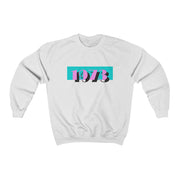 1973 Pink Skies Sweater - TalkPeng