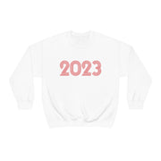 2023 Retro Red Sweater - TalkPeng