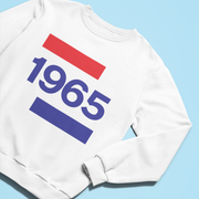 1965 'Going Dutch' UNISEX Sweater - TalkPeng