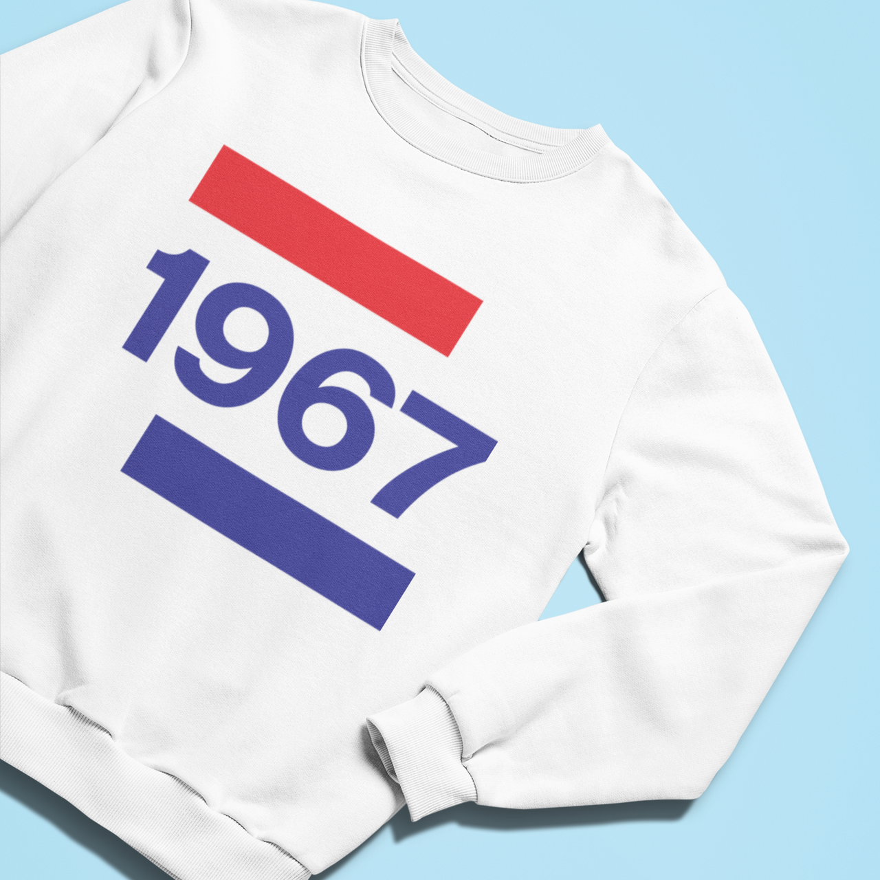 1967 'Going Dutch' UNISEX Sweater - TalkPeng