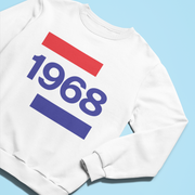 1968 'Going Dutch' UNISEX Sweater - TalkPeng