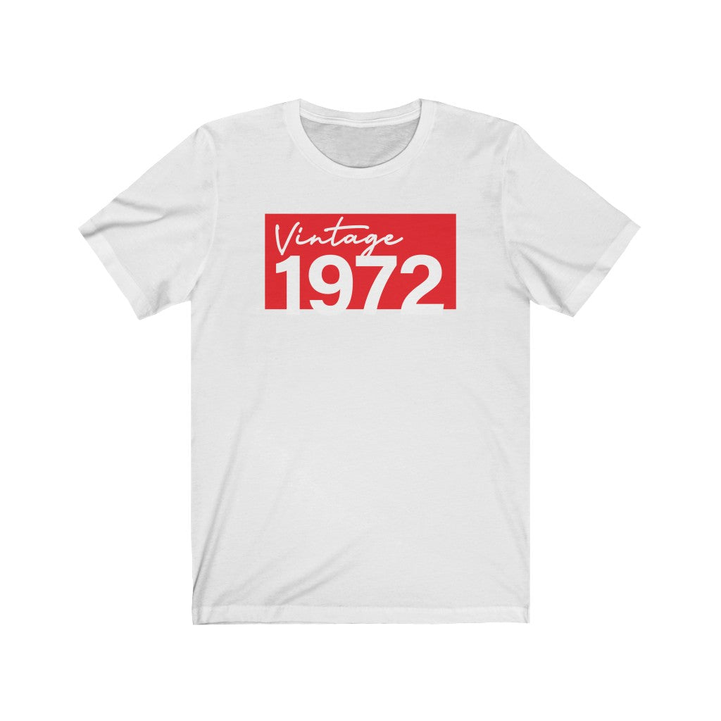 Vintage '72 Ketchup Tee - TalkPeng