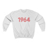 1964 Retro Red Sweater - TalkPeng