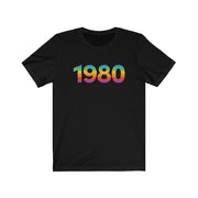 1980 'Spectrum' Tee - TalkPeng