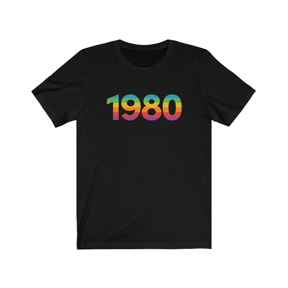 1980 'Spectrum' Tee - TalkPeng