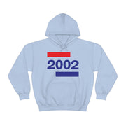 2002 Going Dutch Unisex Hoodie - TalkPeng