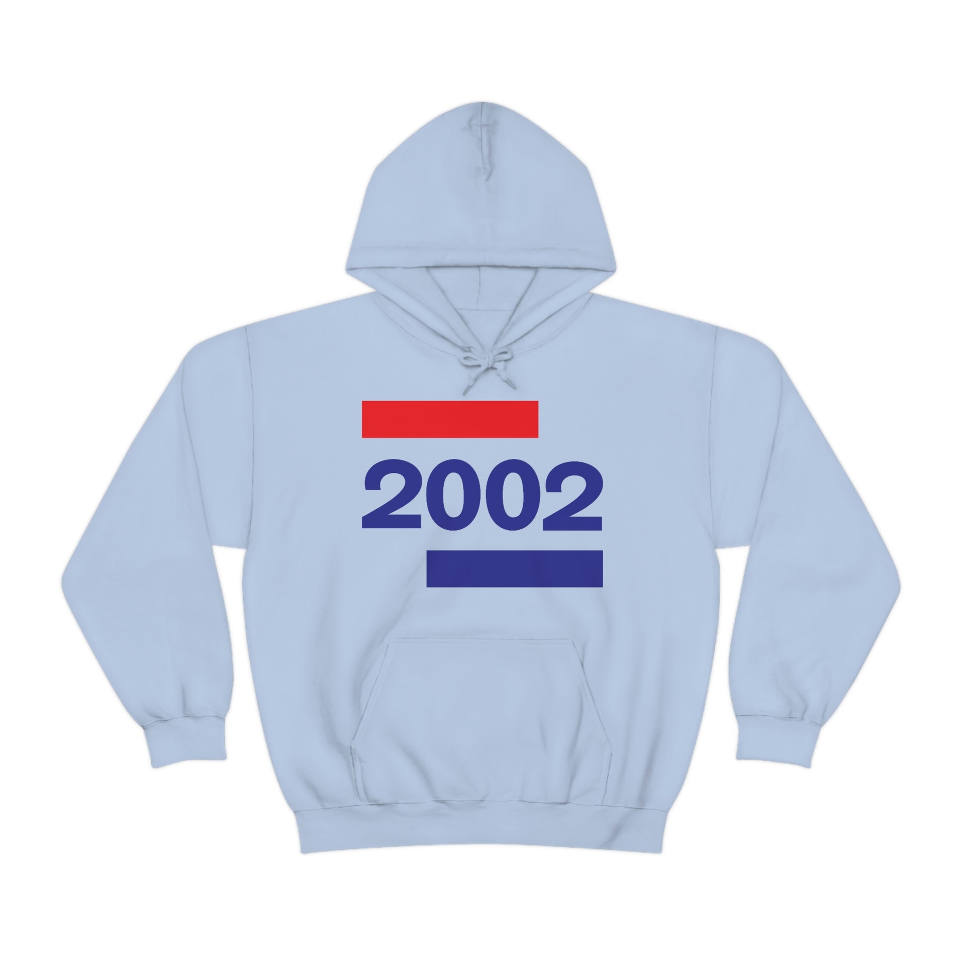 2002 Going Dutch Unisex Hoodie - TalkPeng