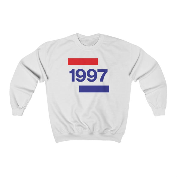 1997 'Going Dutch' UNISEX Sweater - TalkPeng