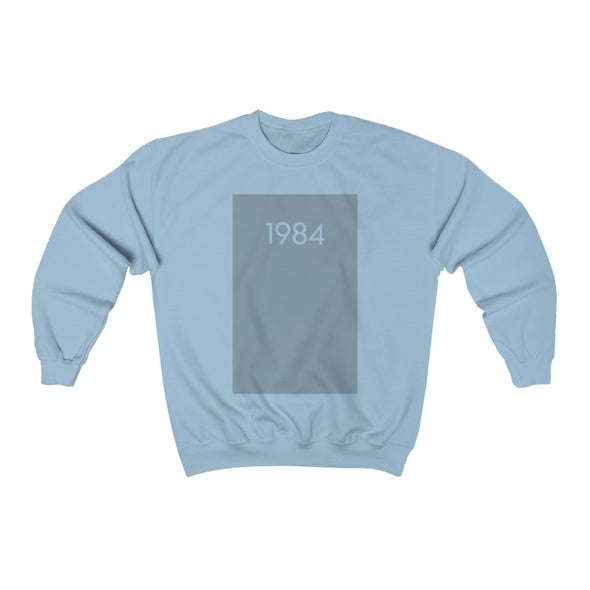 1984 Minimalist Sweater - TalkPeng