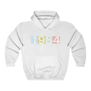 1984 'Technicolor' Hoodie - TalkPeng