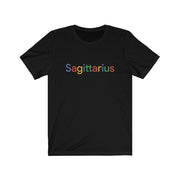 Sagittarius Basic Tee - TalkPeng