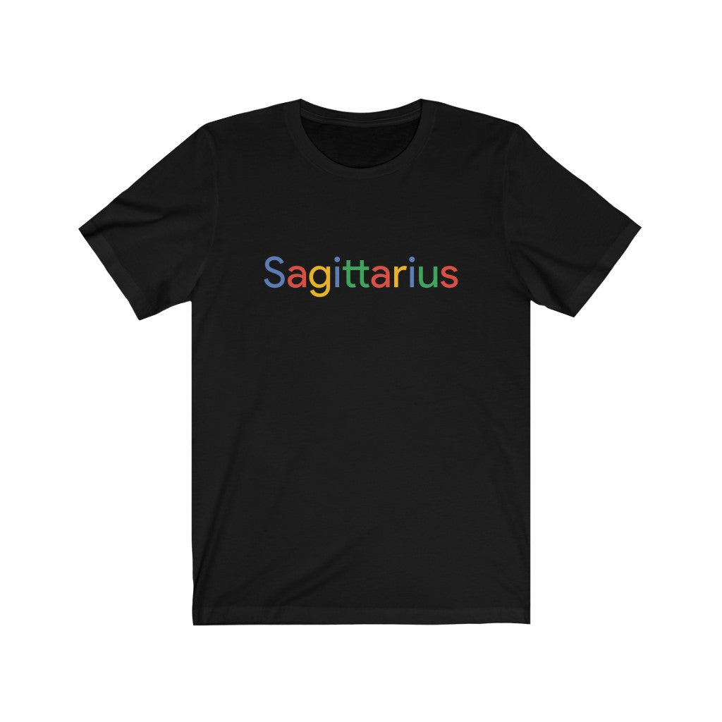 Sagittarius Basic Tee - TalkPeng