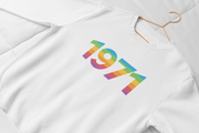 1971 'Spectrum' Sweater - TalkPeng