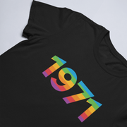 1971 'Spectrum' Tee - TalkPeng