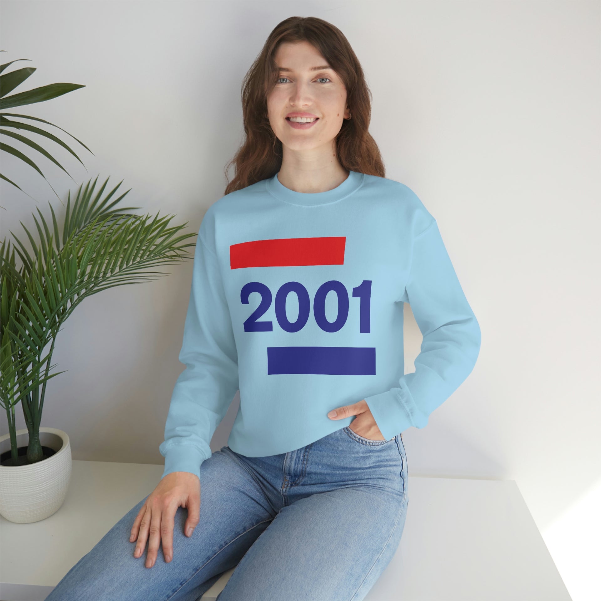 2001 Going Dutch Unisex Sweater - TalkPeng