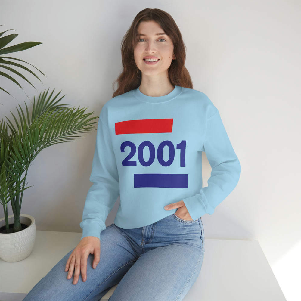 2001 Going Dutch Unisex Sweater - TalkPeng