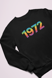 1972 'Spectrum' Sweater - TalkPeng