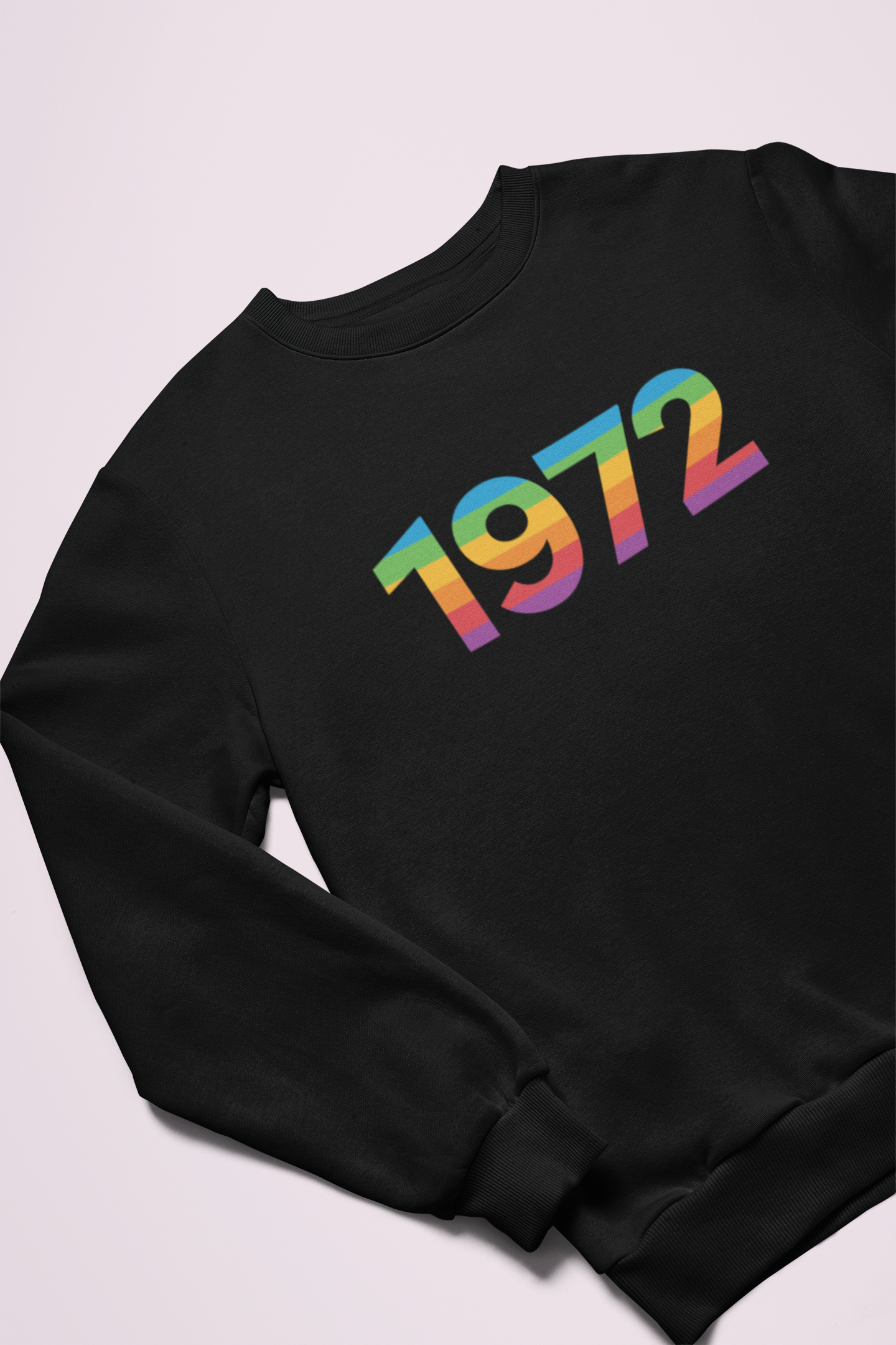1972 'Spectrum' Sweater - TalkPeng