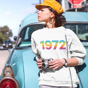 1972 'Spectrum' Sweater - TalkPeng