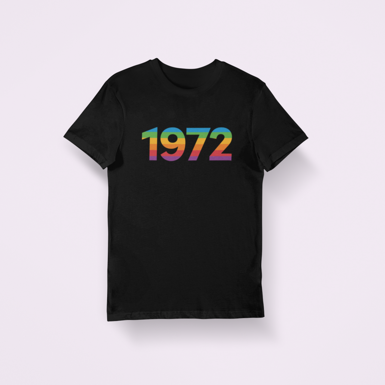 1972 Spectrum Softstyle Tee - TalkPeng