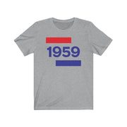 1959 'Going Dutch' Tee - TalkPeng