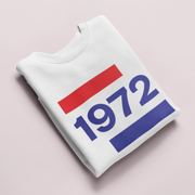 1972 'Going Dutch' UNISEX Sweater - TalkPeng