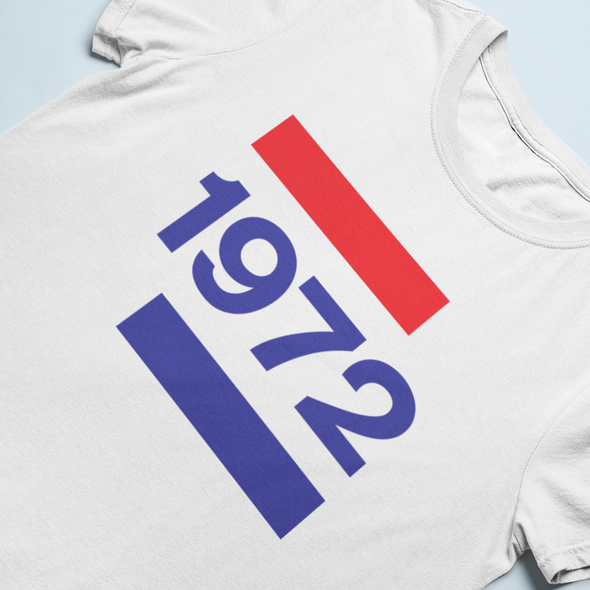 1972 'Going Dutch' Tee - TalkPeng