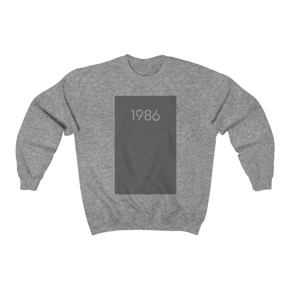 1986 Minimalist Sweater - TalkPeng