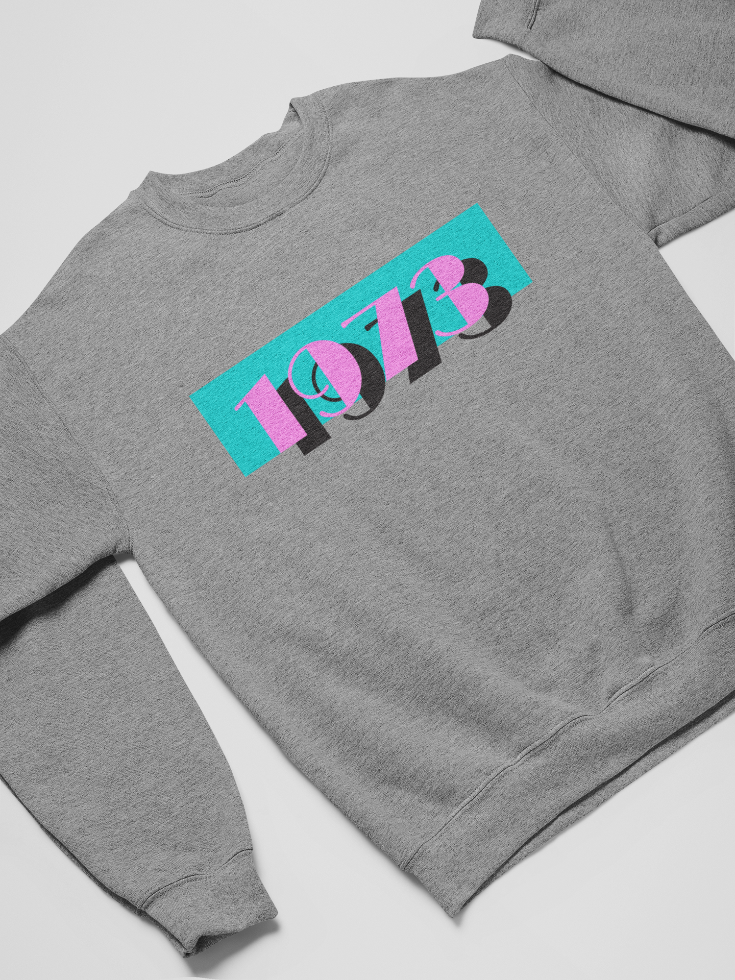 1973 Pink Skies Sweater - TalkPeng
