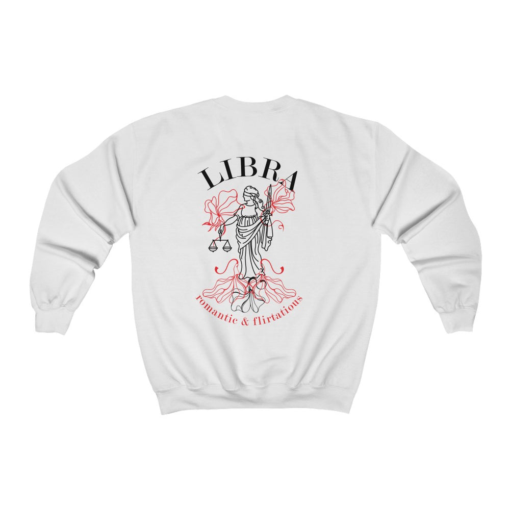 Libra Sweater - TalkPeng