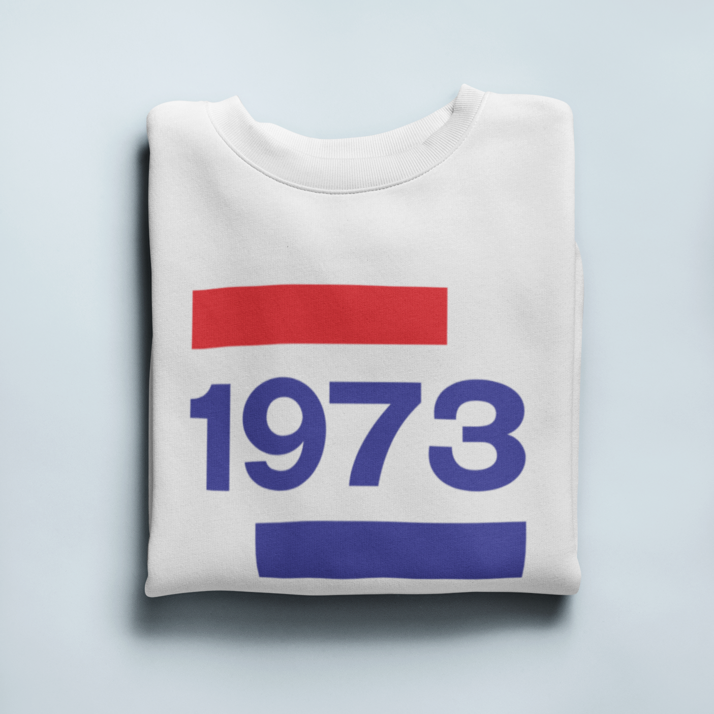 1973 'Going Dutch' UNISEX Sweater - TalkPeng