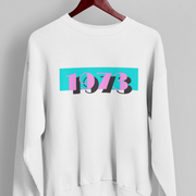1973 Pink Skies Sweater - TalkPeng