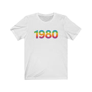 1980 'Spectrum' Tee - TalkPeng