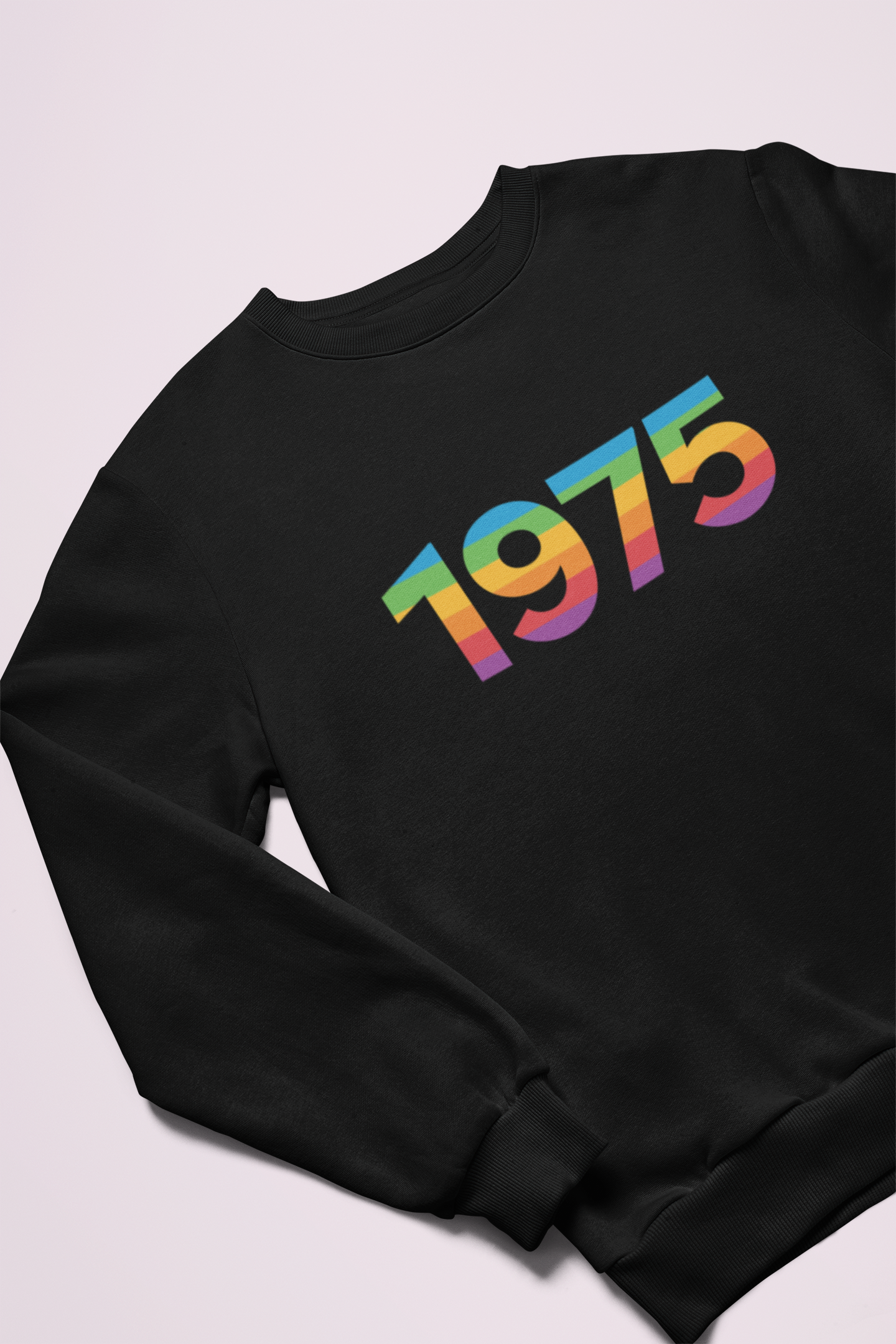 1975 'Spectrum' Sweater - TalkPeng