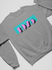 1975 Pink Skies Sweater - TalkPeng