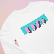 1975 Pink Skies Sweater - TalkPeng