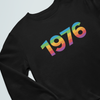 1976 'Spectrum' Sweater - TalkPeng