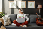 1976 'Spectrum' Sweater - TalkPeng