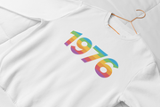 1976 'Spectrum' Sweater - TalkPeng