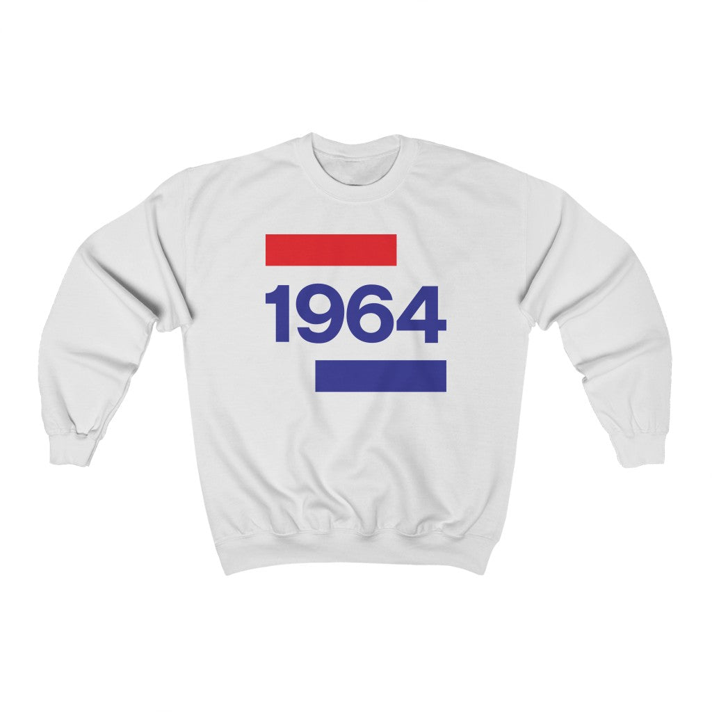1964 Going Dutch UNISEX Sweatshirt