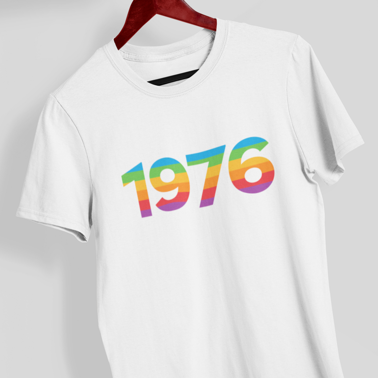 1976 Spectrum Softstyle Tee - TalkPeng