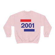 2001 Going Dutch Unisex Sweater - TalkPeng