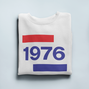 1976 'Going Dutch' UNISEX Sweater - TalkPeng