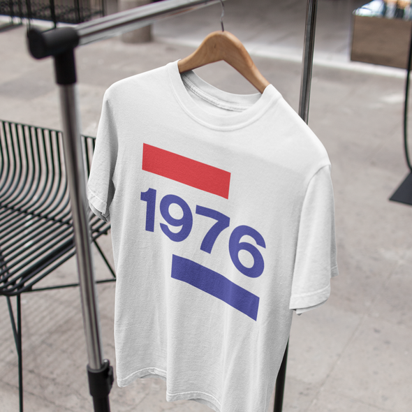 1976 'Going Dutch' Tee - TalkPeng