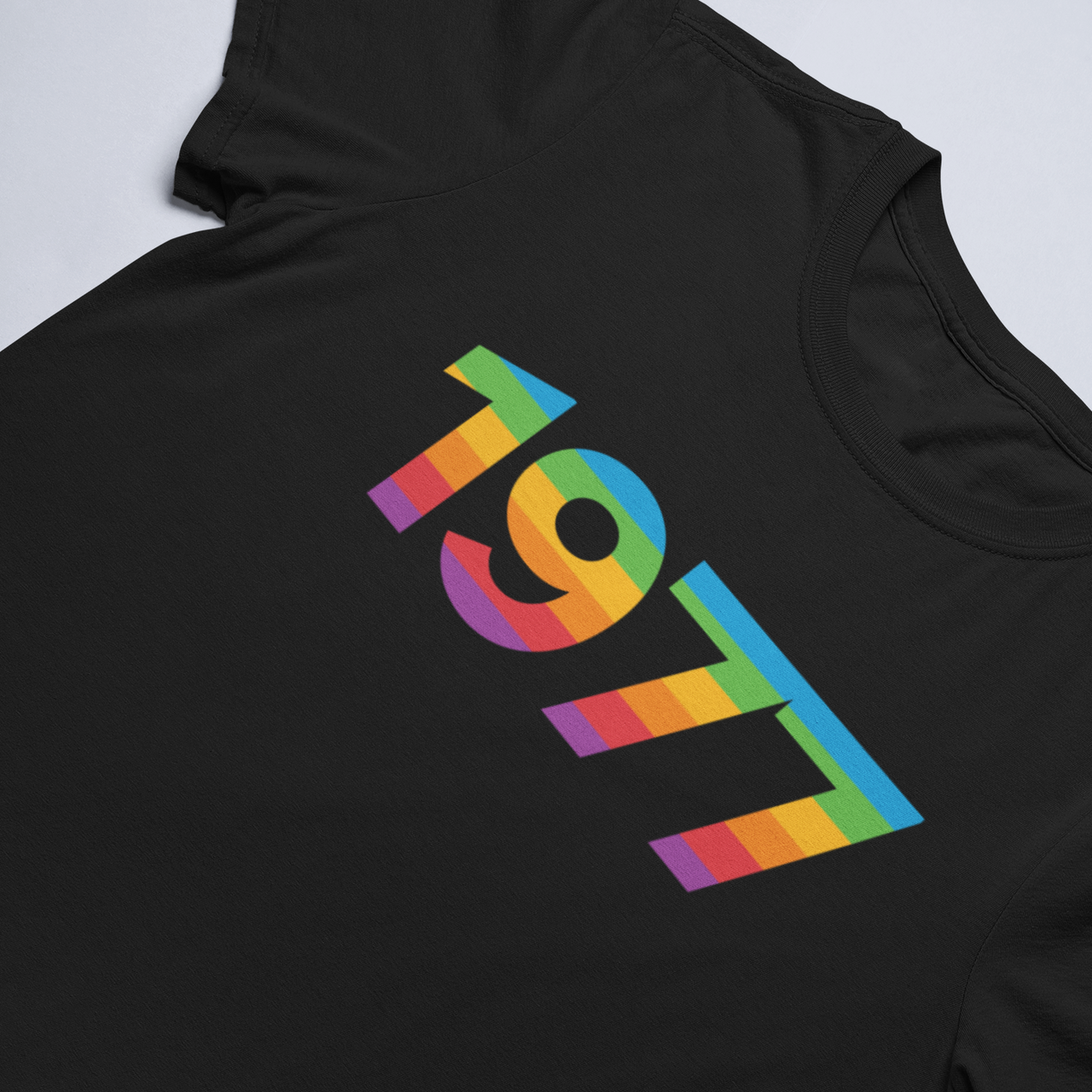 1977 Spectrum Softstyle Tee - TalkPeng