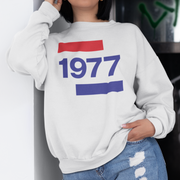 1977 'Going Dutch' UNISEX Sweater - TalkPeng