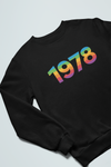 1978 'Spectrum' Sweater - TalkPeng