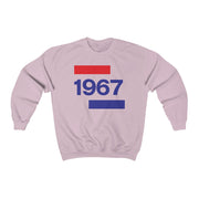 1967 'Going Dutch' UNISEX Sweater - TalkPeng